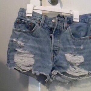 Levi Strauss shorts